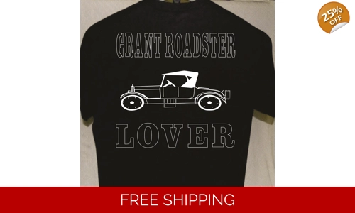 Grant Roadster Lover T shirt more t shirts for sale Great Gift for a Friend